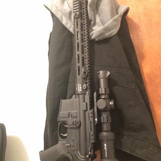 Bravo Company BCM MCMR 5.56 Handguards 13 Black