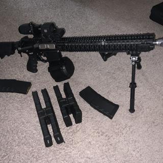 AKR-15  Rock River Arms AR1915 LAR-15M Assurance-UTE Carbine 5.56