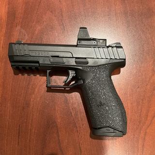 IWI Masada 9mm For Sale 9mm M9ORP17 818004020838 4.1 17 Round Black