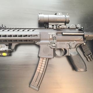 Sig Sauer Romeo7 Red Dot Sight 2 MOA