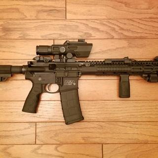 NC Star Advance Dual Optic For Sale VADOBP3942G 848754004918 Black