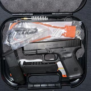Glock 19 Gen5 Pistol 