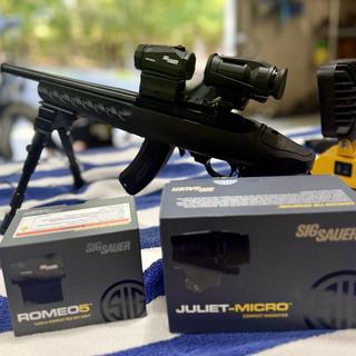 Sig Sauer Juliet5-Micro-Magnifier For Sale SOJ5M001 798681659913 Black