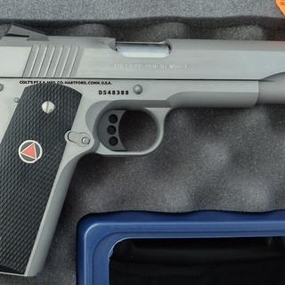 Colt Firearms Delta Elite For Sale 10mm O2020XE 098289111159