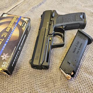 Heckler and Koch USP40 V1 For Sale .40 SW 81000314