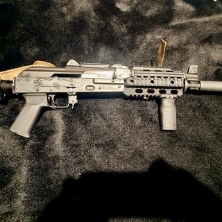Zastava USA ZPAP92 7.62 X 39 Modern Sporting Rifles - AK-47