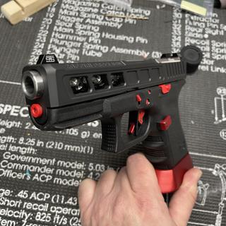 Glock 19 Gen 3 for Sale - Black 10 Rounds Fixed Sights