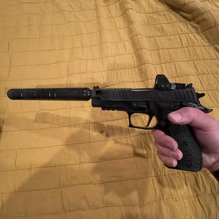 Sig Sauer P226 ZEV For Sale 9mm E26R-9-ZEV-SAO-TB-RXP