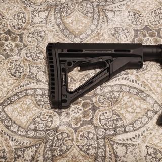 Magpul CTR Carbine Stock For Sale MAG310BLK 873750001500 Black