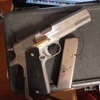 Springfield Armory 1911 Mil-Spec For Sale .45 ACP PB9151LCA