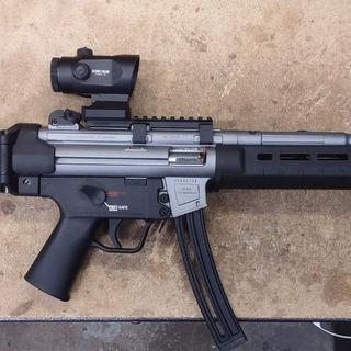Magpul MOE SL Handguard for H&K 94/MP5 For Sale MAG1049-BLK