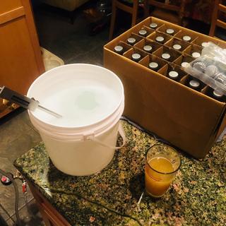 Beer guns make life so much easier...