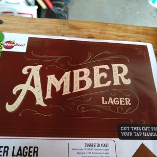 Brew sheet