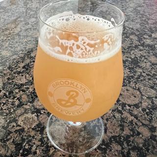 Super hazy but with the perfect bright color