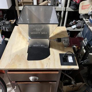 Just finished mounting it and looking forward to using it for the first time later this week!??