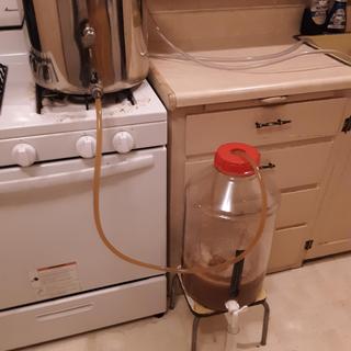 Love brew day