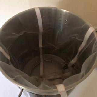 Ss BrewTech 20 Gal eKettle with Mesh Grain Bag - 27.5 x 32.5 in