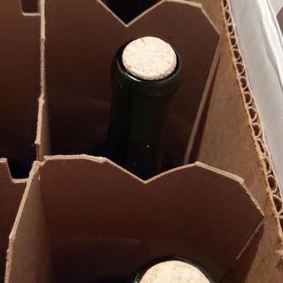 Natrual Cork (corked with Colonna)