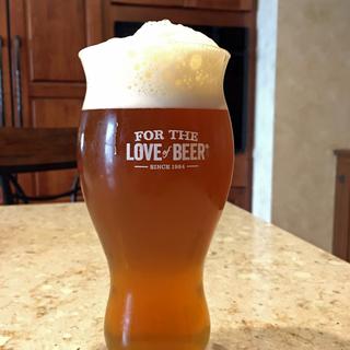 Brewed this while testing out the SteamSlayer on a cold Polar Vortex Midwest evening in my garage.