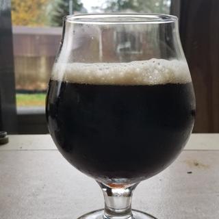 Came out at 5.5%, and taste good.I'll be ordering again and adding some cocoa nibs
