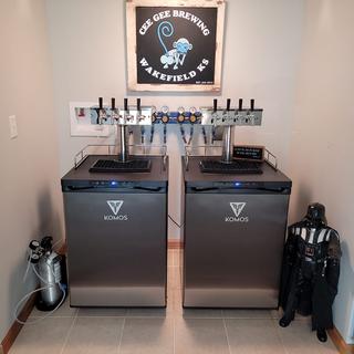 So far so good. These are the best deal in a large kegerator IMHO.