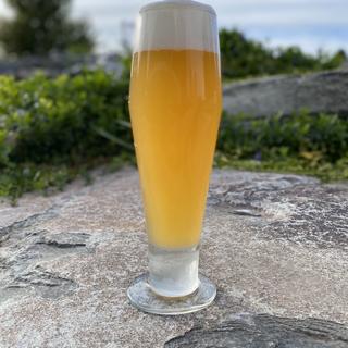 First Pint!