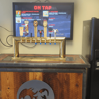 My tap handles were too heavy and the faucets would not tighten up the action to keep them closed