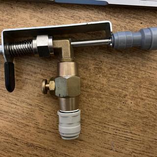 The best upgrade for the beer gun!