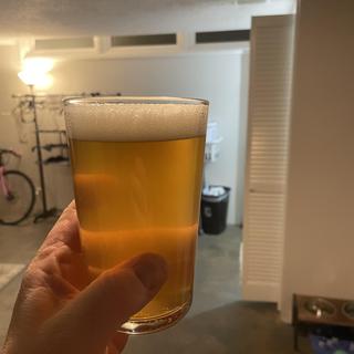 This is a pic of the final product. This is one of my favs. I love this brew!