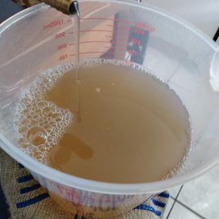 Delicious wort.