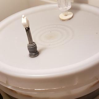 Fermentation bucket