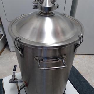 Perfect for Pressure Fermentation