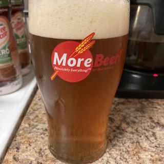 Glass with Flash Brew Irish Red