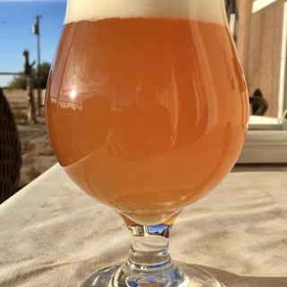 Nice head, great color and flavor