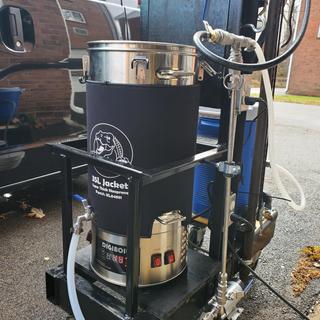 1st water test