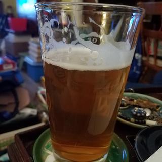 First bottle brewed two weeks ago. So good!
