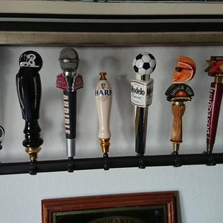 Tap Rack