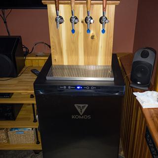 When you want your own build. It’s worked out well.