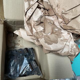 Shipping process.