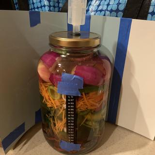 First batch under way!