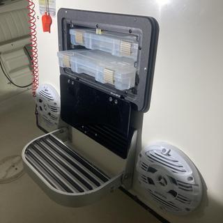 Boat Outfitters Black 2 Tray Tackle Box | Acrylic Door Starboard Frame Plano 3650 Storage Boat Outfitters Black 2 Tray Tackle Box | Acrylic Door Starboard Frame Plano 3650 Storage