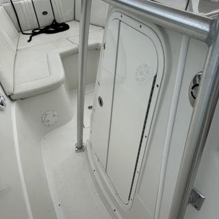 Sailfish Boats Port Side Console Door Boat Outfitters