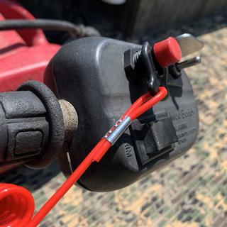 MP40980 Sierra Marine Straight Emergency Cut-Off/Kill Switch Lanyard Replacement Mp40980