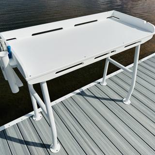 Deluxe Dock Fillet Table - 48