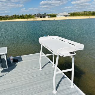 Deluxe Dock Fillet Table - 48