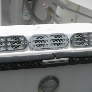 MermaidMotel専用 Transom or Locker Ventilator | Boat Outfitters