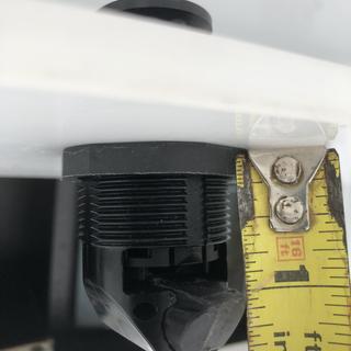 Black Twist to Open Push Button Latch | Boat Outfitters