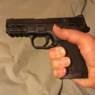 ハイキャパD.O.R M&P 9 M&P®9 SHIELD EZ® MANUAL THUMB SAFETY | Smith & Wesson
