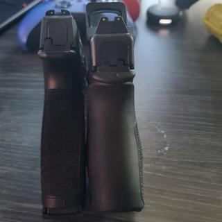 Sig Sauer P365 X-Macro 9mm Luger 3.1in Nitron Pistol - 17+1 Rounds