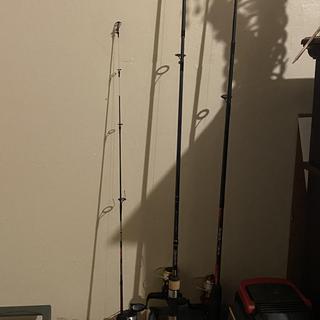 Daiwa D-Shock B Spinning Combo - 6ft, Medium Light Power, 2pc | Sportsman's Warehouse Daiwa D-Shock B Spinning Combo - 6ft, Medium Light Power, 2pc | Sportsman's Warehouse